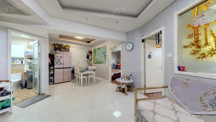 水岸明珠二手房实景图