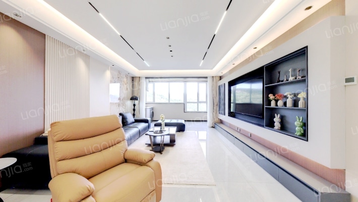 财富花园二手房实景图