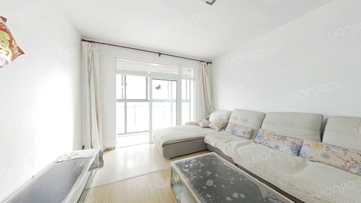 旭日爱上城第三区二手房实景图