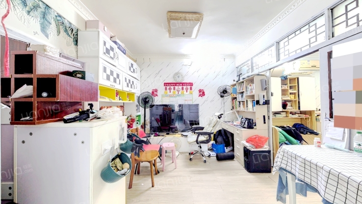 富力花园二手房实景图