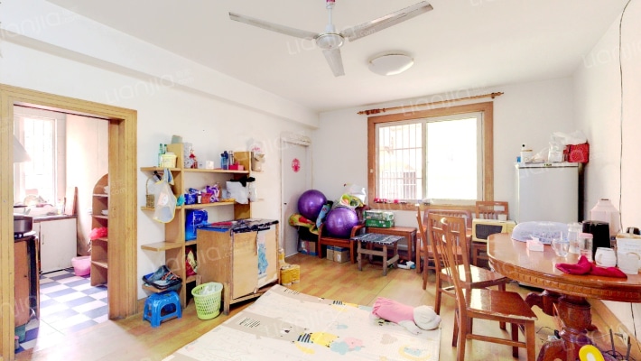 果老弄小区二手房实景图