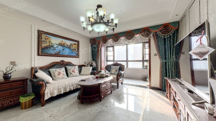 锦艺金水湾观源苑二手房实景图