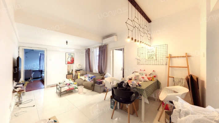 丽园雅庭二手房实景图