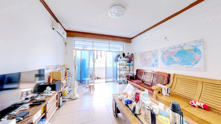 长富花园二手房实景图
