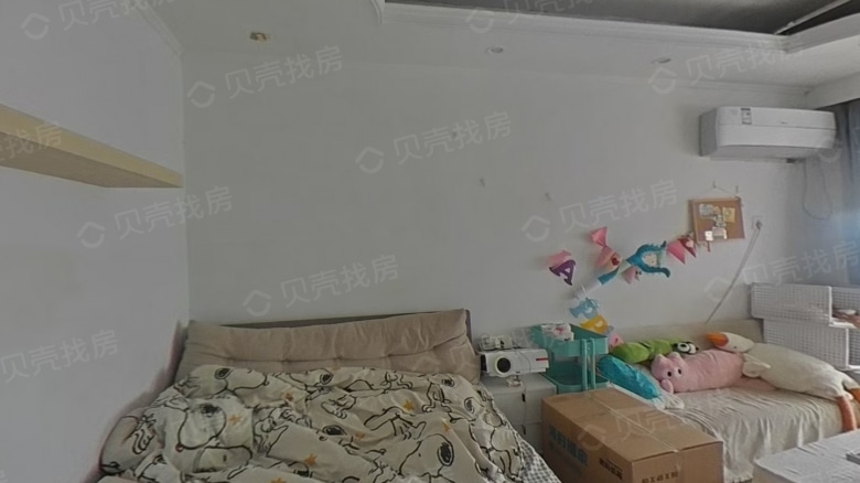 整租·刘公巷小区 2室1厅 南