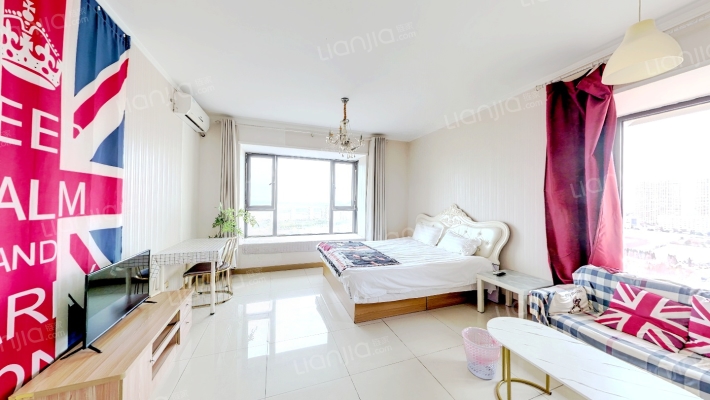 华发新城二手房实景图