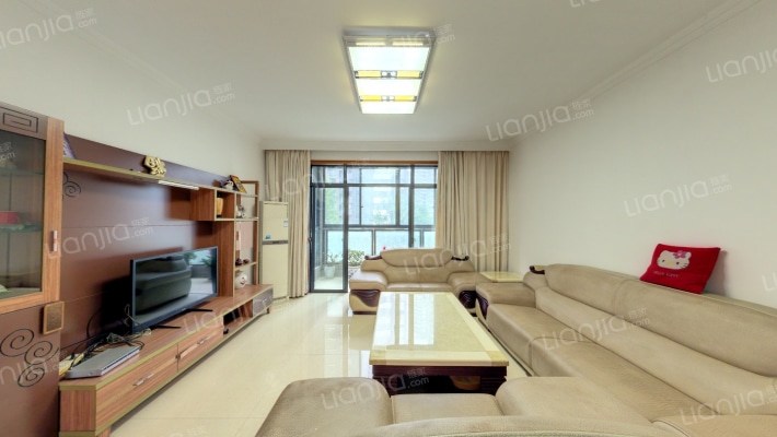 世纪城星江苑二手房实景图