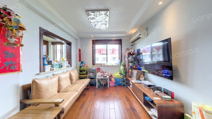 静安新城三区二手房实景图