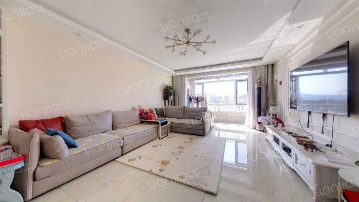 奥林公寓二手房实景图