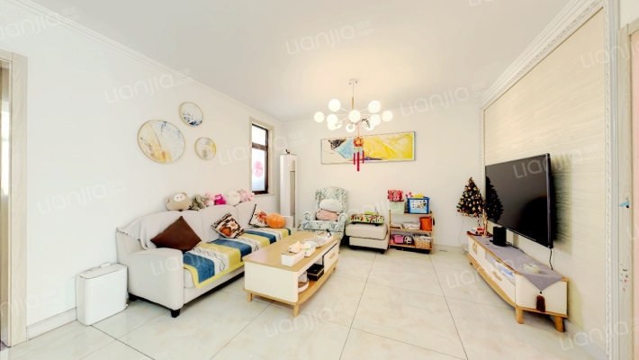 天一畔城·山水居二手房实景图