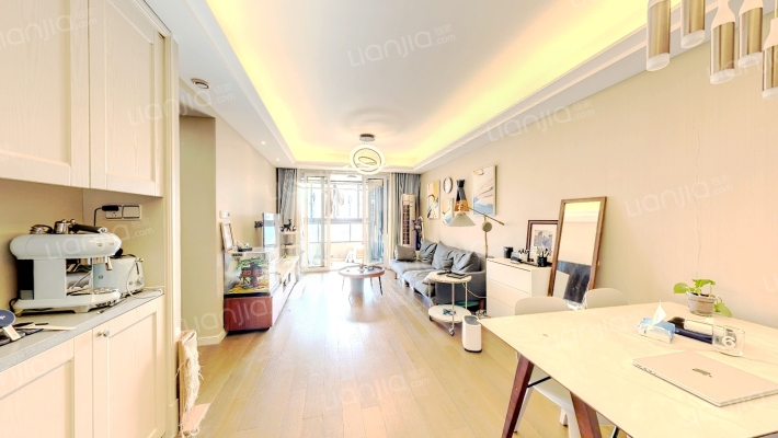 万科新都荟二手房实景图