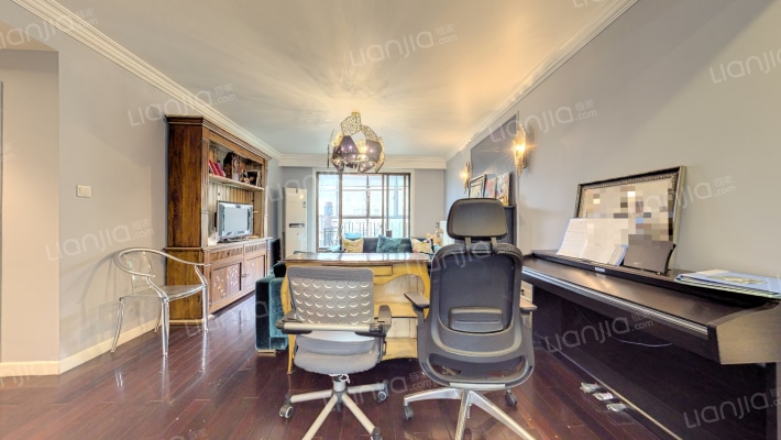 同润加州二手房实景图