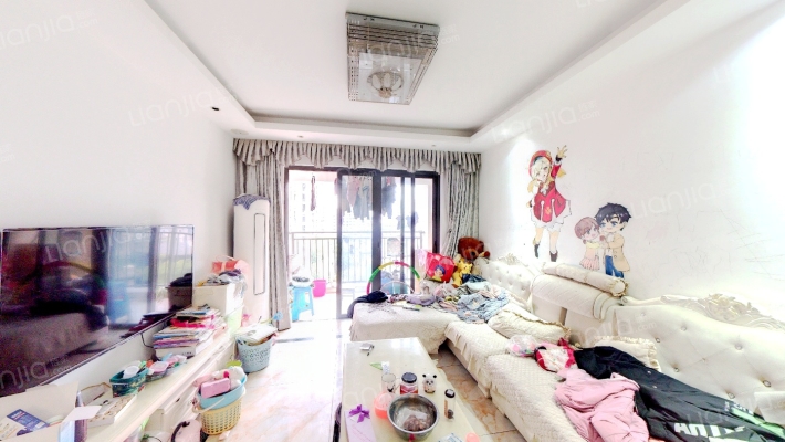 龙湖嘉誉二期二手房实景图