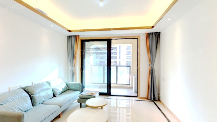 龙湖江与城江与珑府二手房实景图