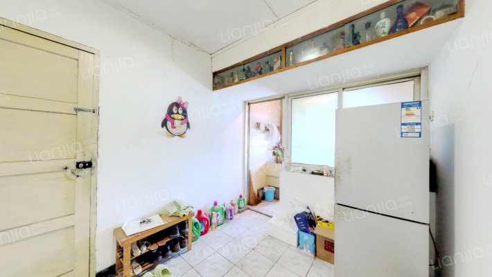 机床厂小区二手房实景图