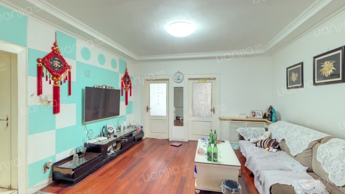 市府社区二手房实景图