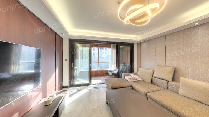 茗筑一品二手房实景图