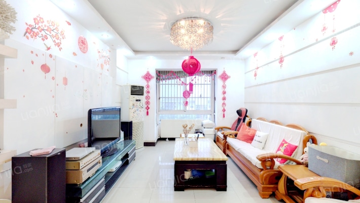 育才公寓二手房实景图