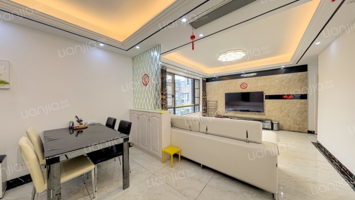 华润幸福里一期二手房实景图