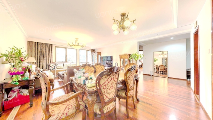 城开御园二手房实景图