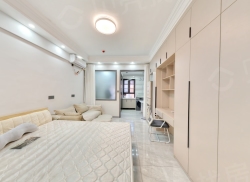 整租·建业城 1室1厅 西_建业城租房