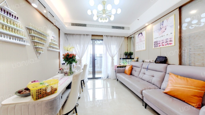 幸福城商业大厦二手房实景图