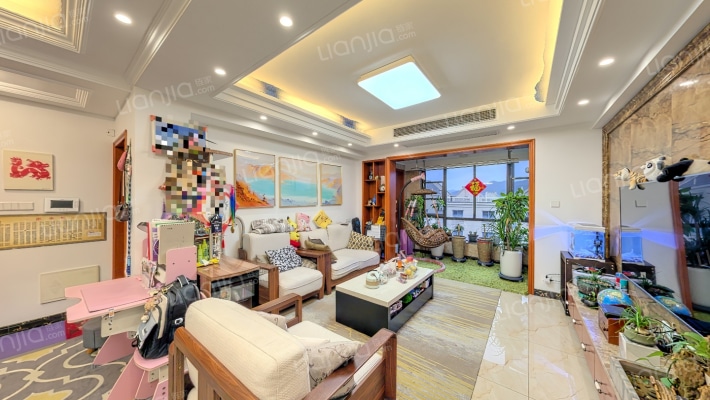 高池湾馨园二手房实景图