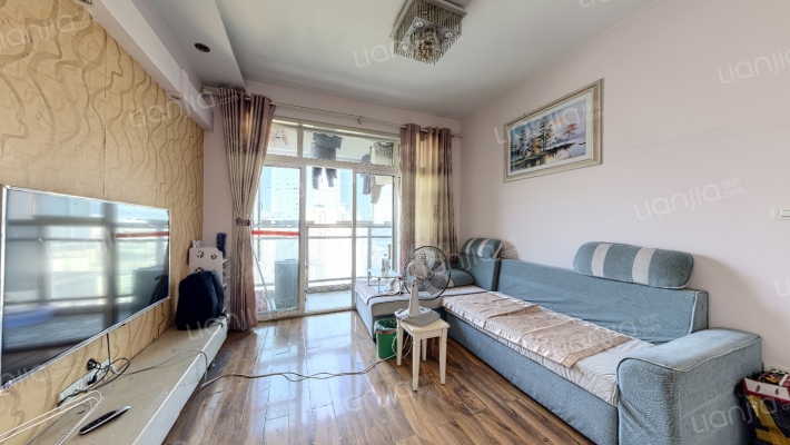 紫金星城二手房实景图