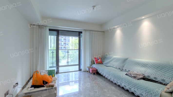 北京城建国誉府二手房实景图