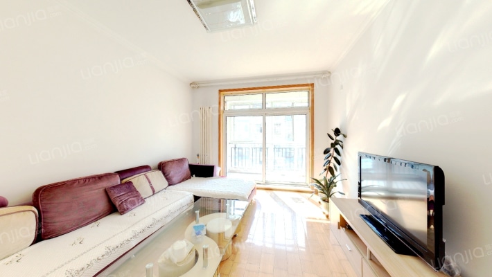 新星绿城一期二手房实景图