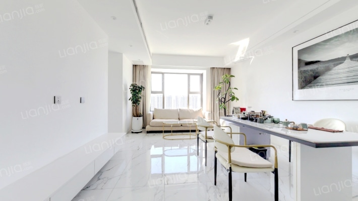 中国玺二手房实景图