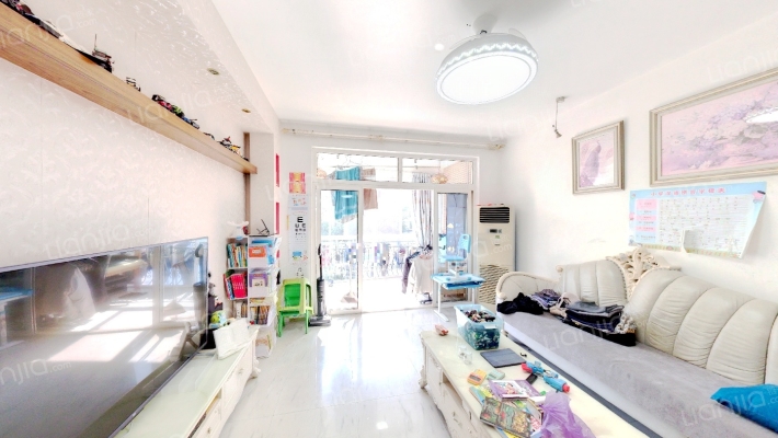 金桥花园玫瑰苑二手房实景图