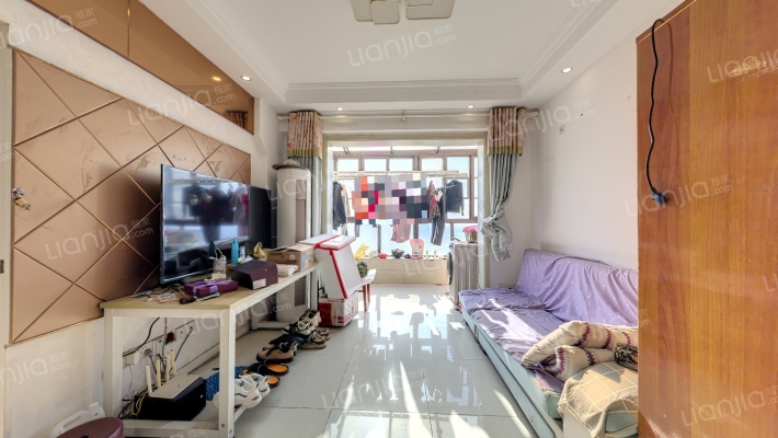 旭辉玺悦二手房实景图