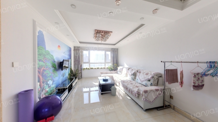 万龙城二手房实景图