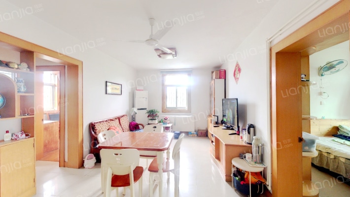 安农大六宿舍二手房实景图