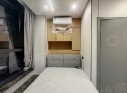 整租·春月江澜湾 1室1厅 南_春月江澜湾租房