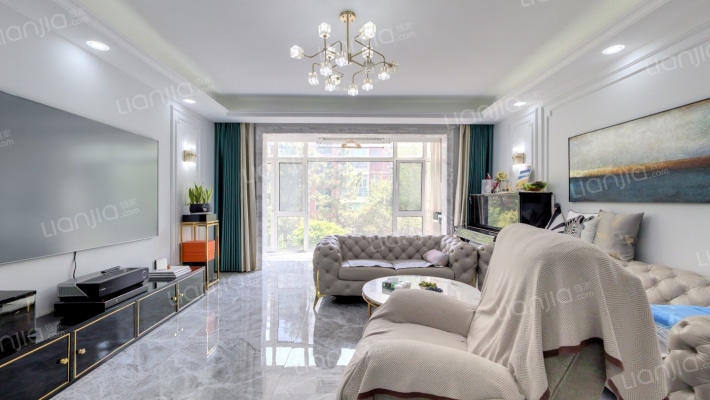 丽都国际二手房实景图