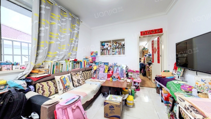 绿川小区西区二手房实景图