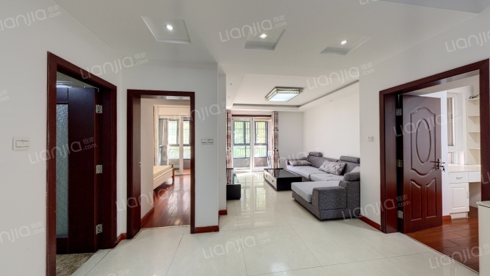 理想城市花园七期二手房实景图