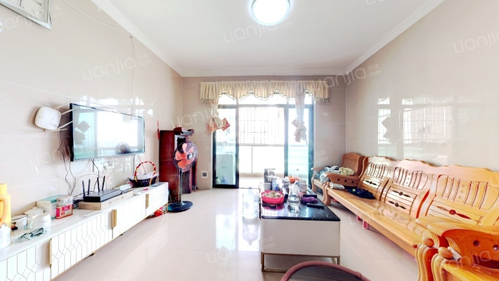 龙江文华花园三期二手房实景图