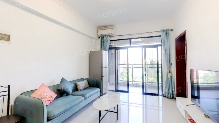 新世纪领居D区二手房实景图