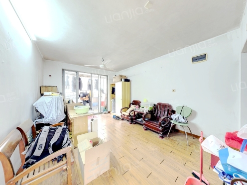 整租·河滨城市花园 2室1厅 南