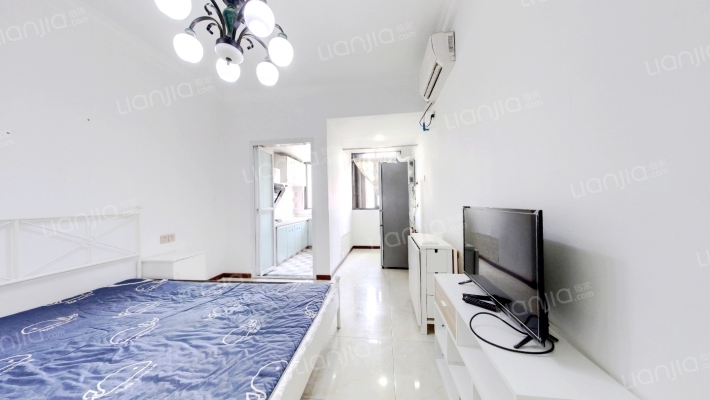 泽科弹子石中心二手房实景图