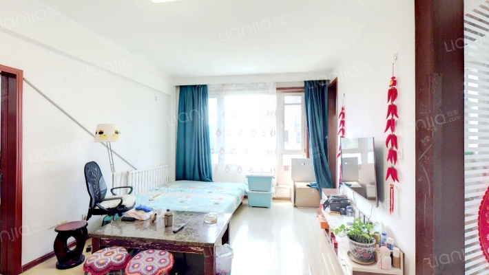 新星绿城三期二手房实景图