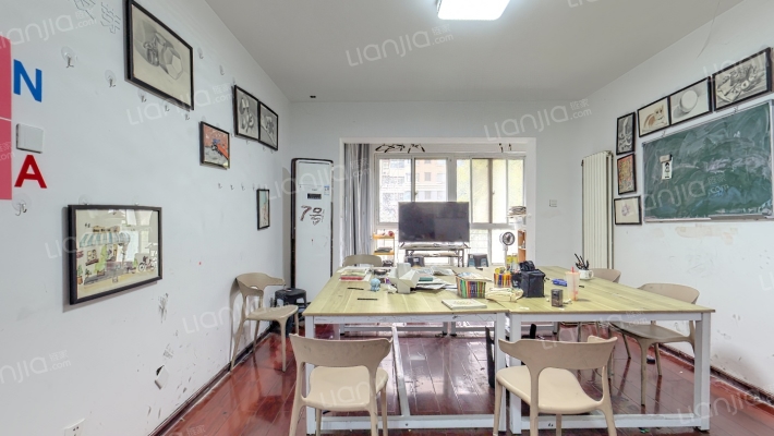 方圆创世二手房实景图