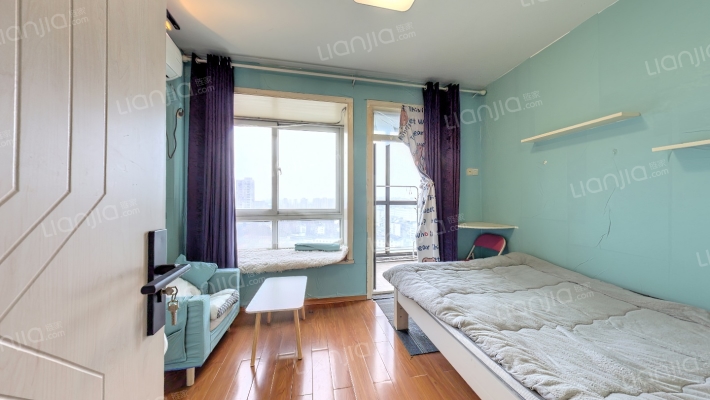 百通公寓二手房实景图