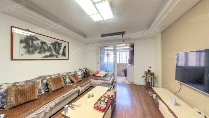 雨庭花园二手房实景图