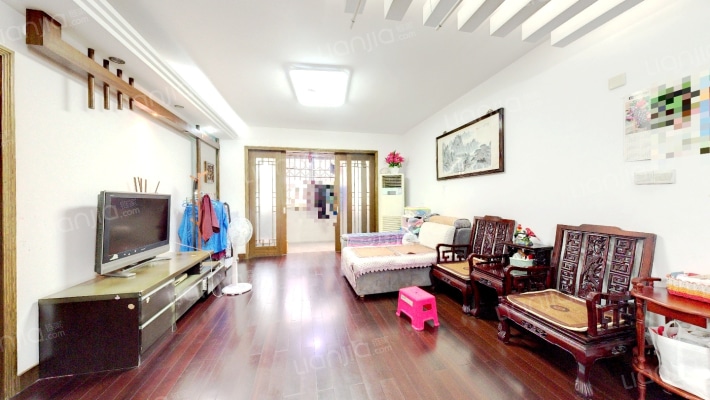 龙西新村箭阙苑二手房实景图