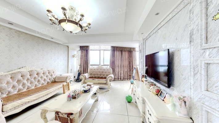 龙祥城市花园二手房实景图