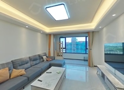 整租·万科翡翠公园 3室2厅 南/北_万科翡翠公园租房